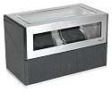 Rapport W252 Optima F3 Carbon Fibre Double Watch Winder
