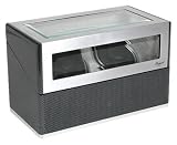 Watch&Jewellery Online Shop Ranking 14. Rapport W252 Optima F3 Carbon Fibre Double Watch Winder
