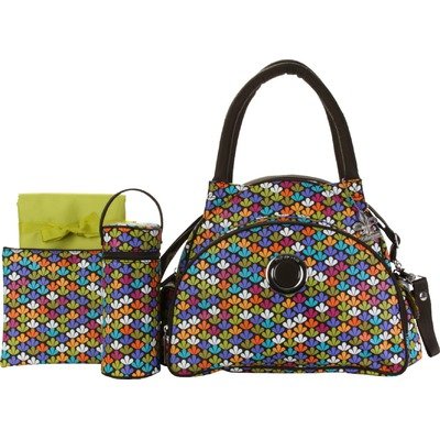 Kalencom Bellisima Sponge Nylon Bag Clover