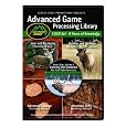 Outdoor Edge AP-101 Advanced Game Processing DVD Library Volumes 1-4 with Nine Hours of Home Processing Knowledge Plus 2-Hour Bonus Hunting DVD