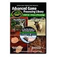 Outdoor Edge AP-101 Advanced Game Processing DVD Library Volumes 1-4 with Nine Hours of Home Processing Knowledge Plus 2-Hour Bonus Hunting DVD