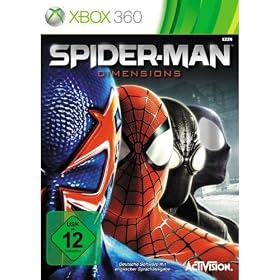 Spider Man : dimensions
