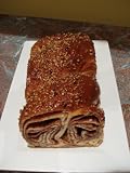 Babka Supreme Cinnamon 18.oz From Lillys Home Style Bake Shop $6.99