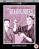 Les Diaboliques [Dual Format Edition DVD + Blu-Ray][Region Free]