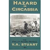 Hazard in Circassia (The Phillip Hazard Novels)