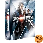 �uX-MEN �g�����W�[ �u���[���C�E�R���v���[�gBOX (�{�[�i�X�f�B�X�N�t) �k���񐶎Y����l [Blu-ray]�v�̃C���[�W�摜