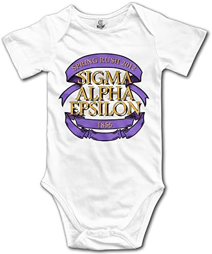 Lovely Rush Sigma Alpha Epsilon Kid Climb Cloth Kid'sUnisex 2016 Newest