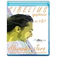 Sibelius: Symphonies No.5&7 - The New Dimension of Sound Symphonic Series [7.1 DTS-HD Master Audio Disc] [Blu-ray] (Blu-ray - 2010)