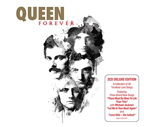 Queen - Forever (Deluxe Edition) - Zortam Music