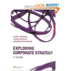 Exploring Corporate Strategy