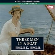 Three Men in a Boat | [Jerome K Jerome]