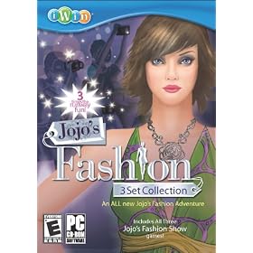 JoJos Fashion Show 3 Set Collection