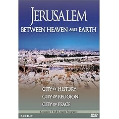 Jerusalem: Between Heaven & Earth