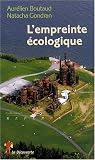 L'empreinte �cologique