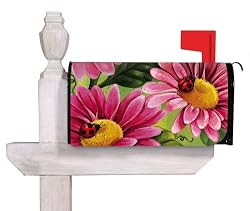 Lovely Day Mailbox Cover