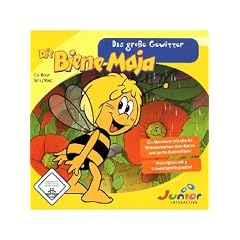 Die Biene Maja - Das gro�e Gewitter
