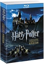 Harry Potter colecci&oacute;n completa [Blu-ray]