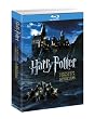Harry Potter colecci�n completa (Blu-Ray) [Blu-ray]