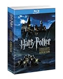 Harry Potter colecci�n completa (Blu-Ray) [Blu-ray]
