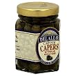 DeLallo Capote Capers, 4-Ounce Glass Jar (Pack of 6)