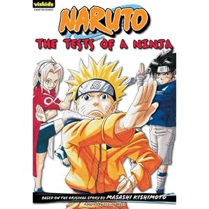 Naruto: Chapter Book, Vol. 2 (Naruto Chapter Books) by 