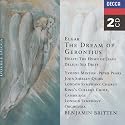 Elgar; Dream of Gerontius/Holst; Hymn of Jesus/Delius; Sea Drift.