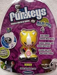 U.B. Funkeys Dream State Berger (yellow & white)
