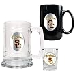 USC Trojans NCAA 15oz Tankard, 15oz Ceramic Mug & 2oz Shot Glass Set - Primary Logo USC Trojans NCAA 15oz Tankard, 15oz Ceramic Mug & 2oz Shot Glass Set - Primary Logo