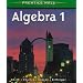 Algebra 1