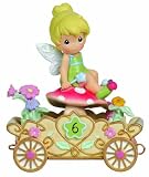 Precious Moments / Disney Have A Fairy Happy Birthday Tinker Bell Age Six Figurine