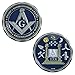 MotorDog69 Masonic Challenge Coin