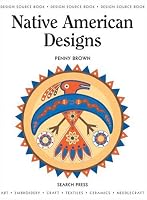 Native American Designs (Design Source Books)