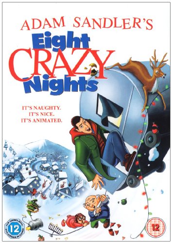Eight Crazy Nights [Region 2]