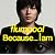 Because...I am(初回限定盤)(DVD付)