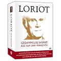 Loriot - Gesammelte Werke aus Film und Fernsehen (neu) [8 DVDs]