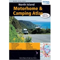 North Island Motorhome and Camping Atlas