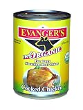 Evanger's Organic Cooked Chicken Dinner For Dogs