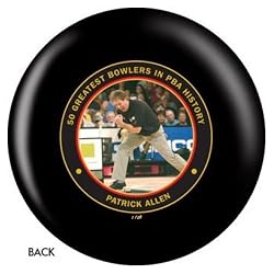 PBA 50th Anniversary Bowling Ball- Patrick Allen (8lbs)