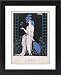Framed Prints of Evening Dress/worth 1922 from Mary Evans