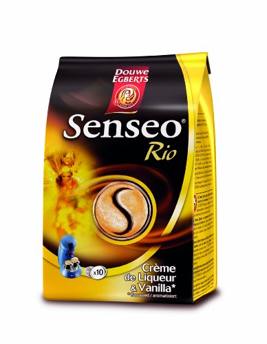 DOUWE EGBERTS Rio de Janeiro - Kaffee-Pads