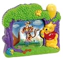 Fisher-Price Winnie The Pooh Scrolling Musical TV