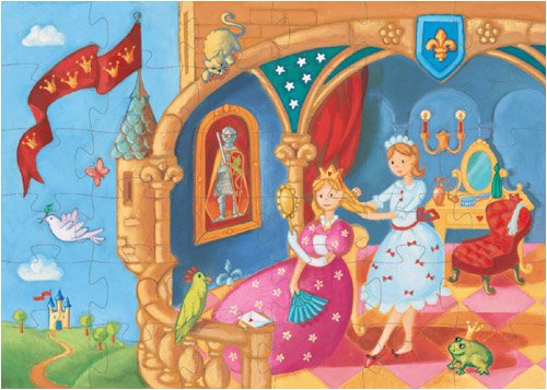 Buy The Princess And Her Frog