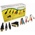 Cables Unlimited Premium HDTV Cable Kit