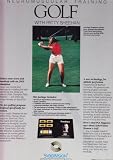 Neuromuscular Training Golf with Patty Sheehan (SyberVision Sports Achievement Technology, Complete Golf Training Program)
