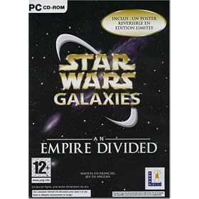 Star wars galaxies occasion