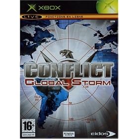 Conflict Global Storm