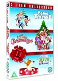 Babes in Toyland/ All Dogs Christmas Carol/ Olive the Other Reindeer Triple Pack [DVD]