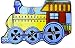 LA Rug Train Rug 31
