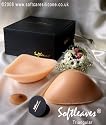 Softleaves &reg; Triangular X100 Silicone Breasts