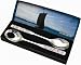 Saga Stainless Steel: 2-pc. Salad Set